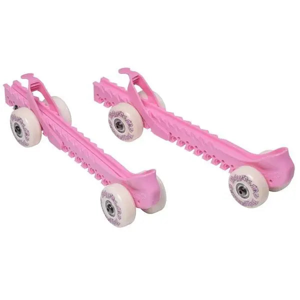 PROTECTOR CUCHILLAS ROLLERGARD ROSA. ROLLERGARD