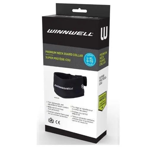 PROTECTOR CUELLO WINNWELL PREMIUM YTH-JR. WINNWELL