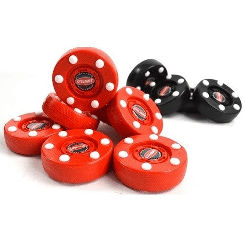 PUCK LINEA OFICIAL STILMAT. STILMAT