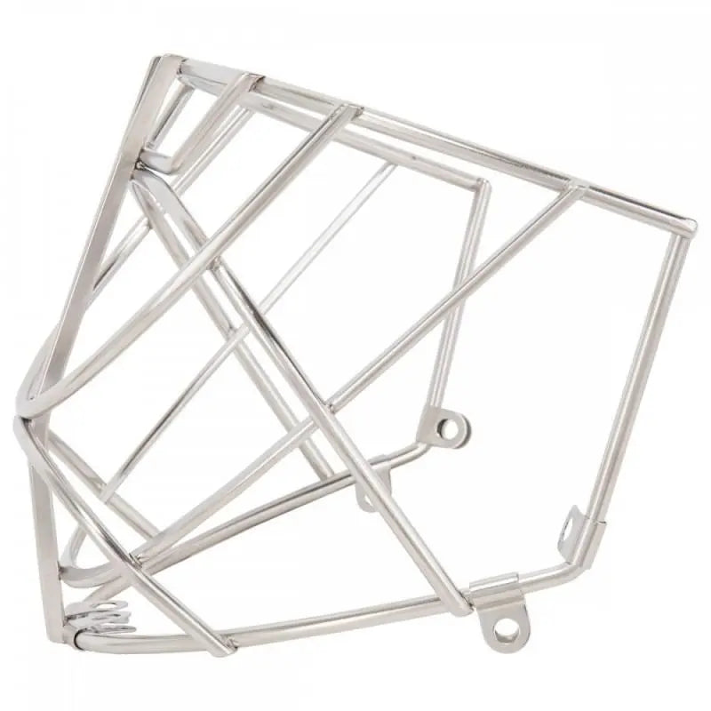 REJA MÁSCARA PORTERO CCM PRO OJOS DE GATO NO CERTIFICADA SR. CCM