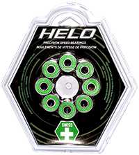 RODAMIENTOS HELO SPEED SWISS KONIXX 16 UNIDADES KONIXX