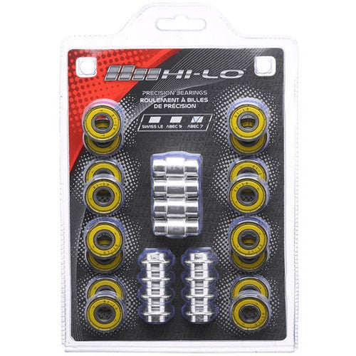 RODAMIENTOS HI-LO RH ABEC 7. HI-LO