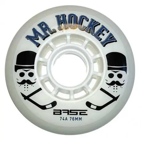 RUEDA BASE MR.HOCKEY PRO 74A. BASE