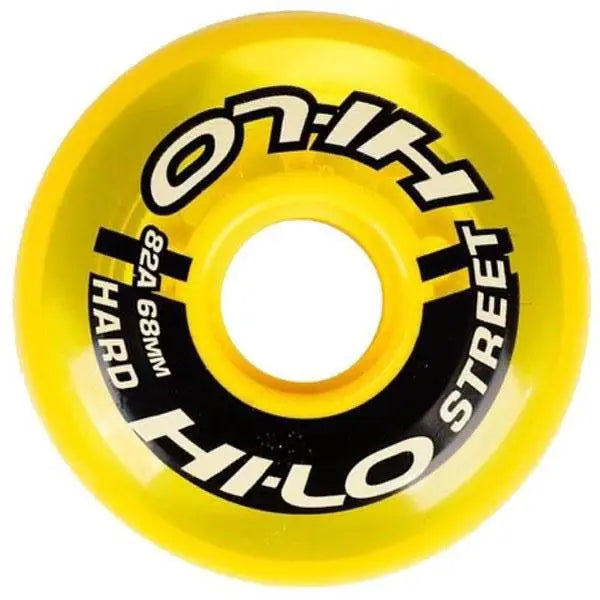 RUEDA HI-LO STREET 82A. HI-LO