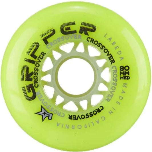 RUEDA LABEDA GRIPPER CROSSOVER MEDIUM (PACK4) LABEDA