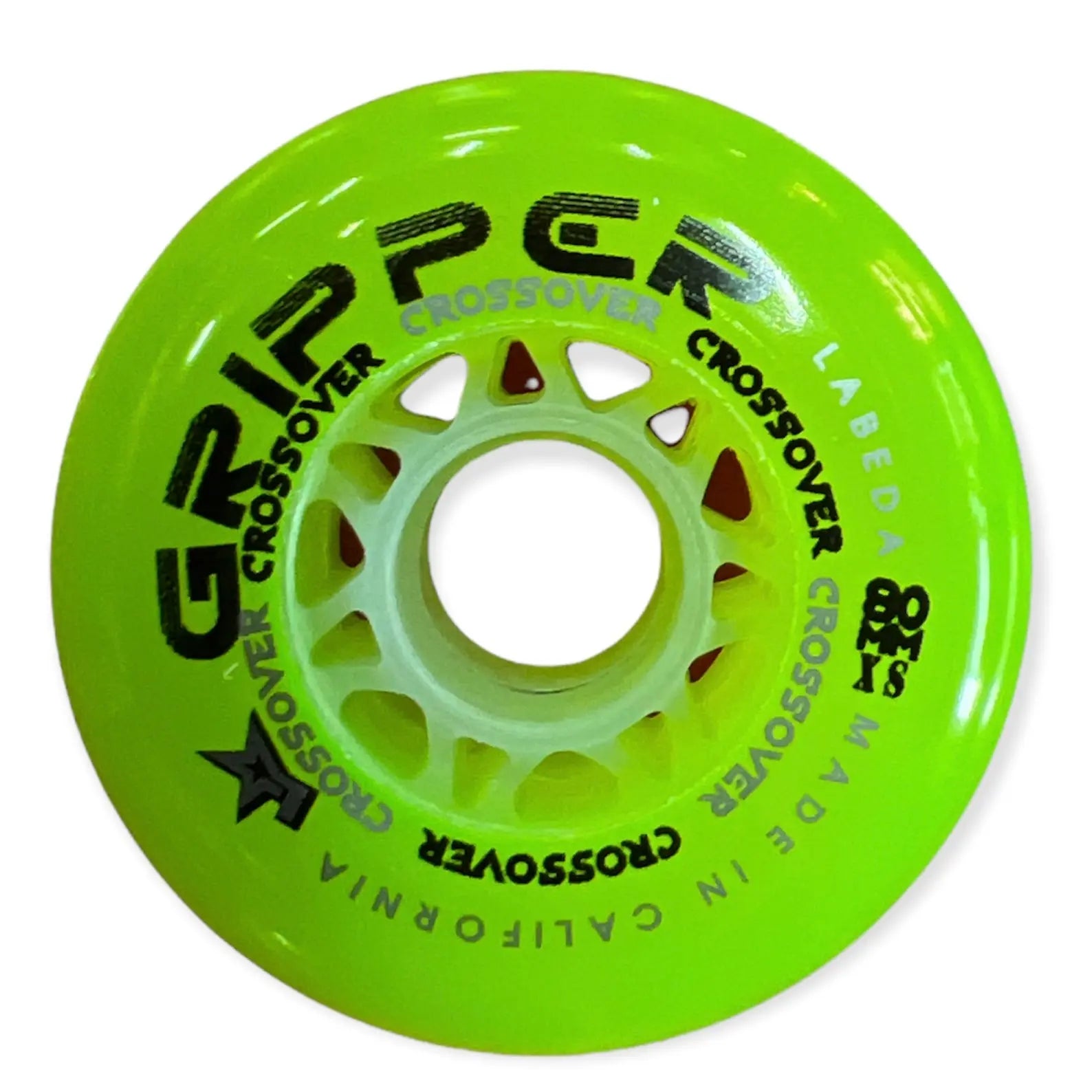 RUEDA LABEDA GRIPPER CROSSOVER X-SOFT.(PACK4) LABEDA