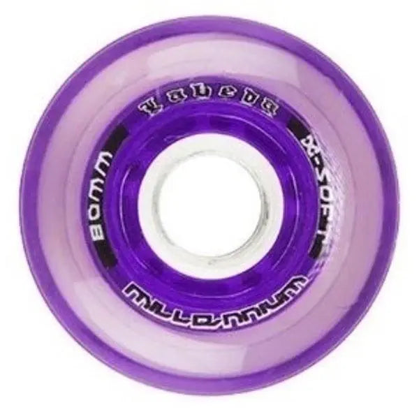 RUEDA LABEDA MILLENNIUM MORADA X-SOFT. LABEDA