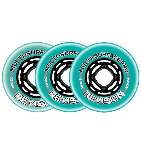 RUEDA REVISION MULTI SURFACE PRO. REVISION