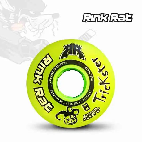 RUEDA RINK RAT TRICKSTER XXX GRIP. RINK RAT