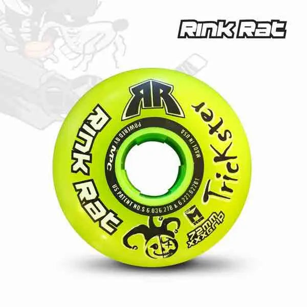 RUEDA RINK RAT TRICKSTER XXX GRIP. RINK RAT