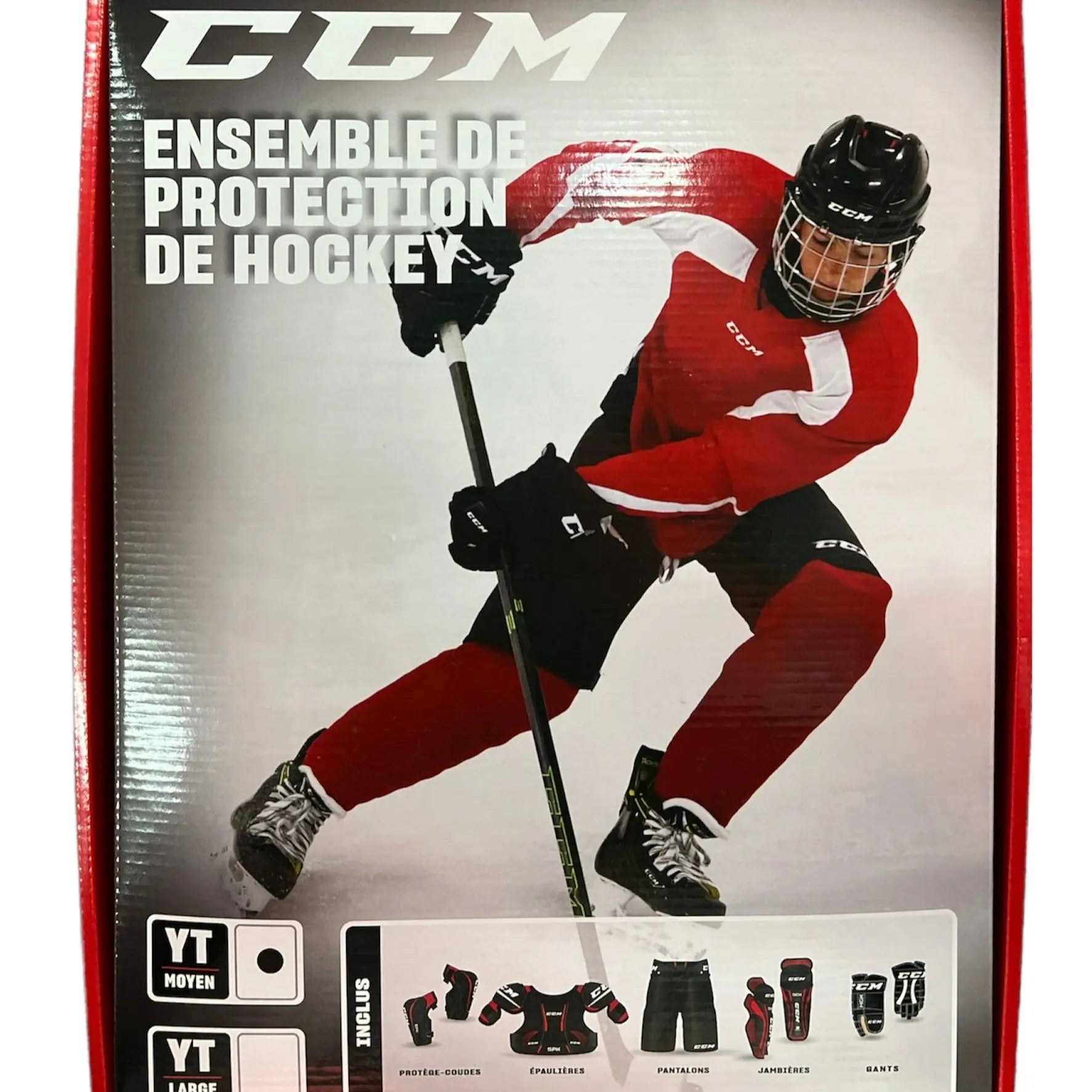 STARTER KIT CCM YTH. CCM