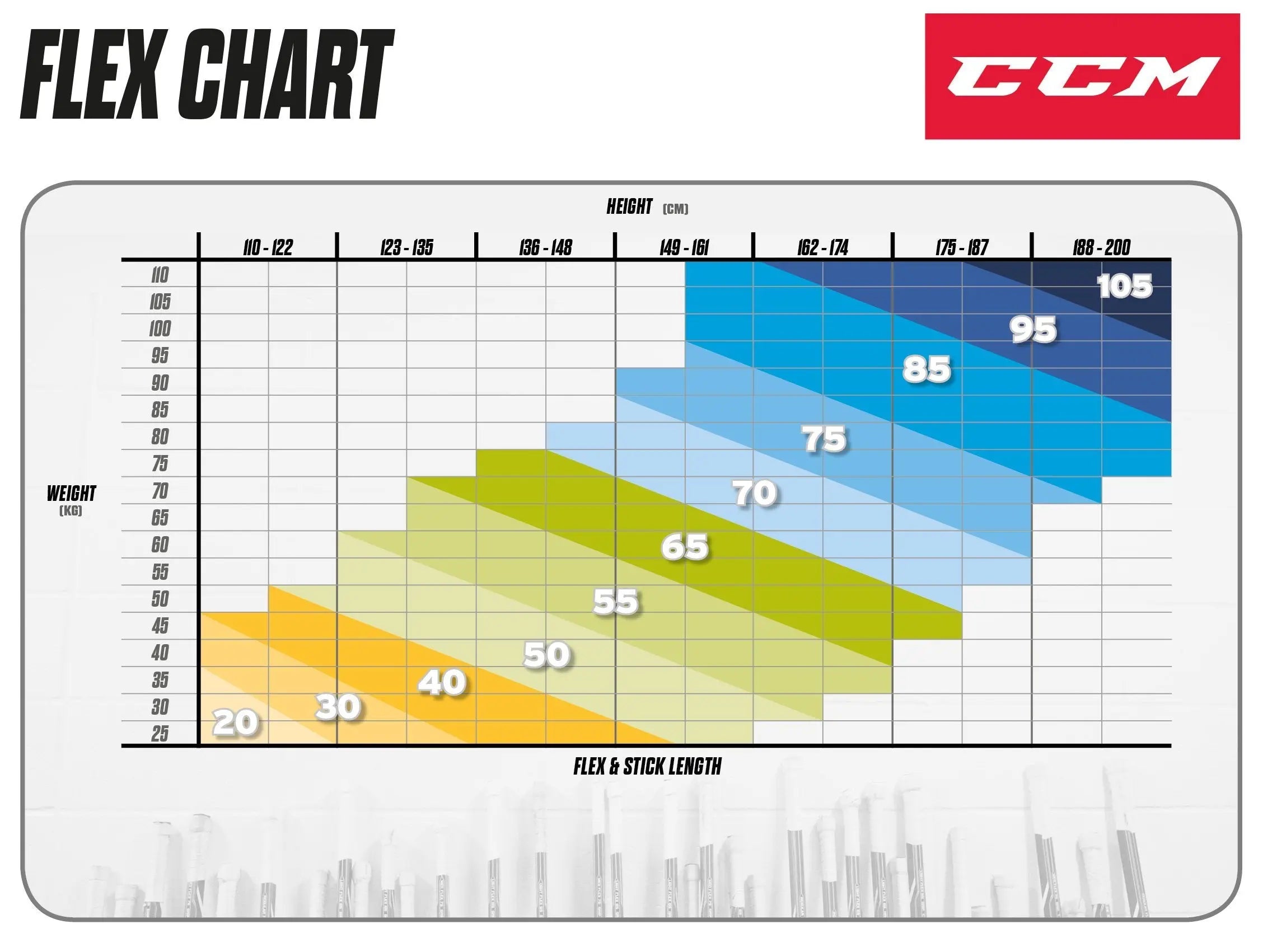 STICK CCM SUPER TACKS 9360 GRIP JR. CCM