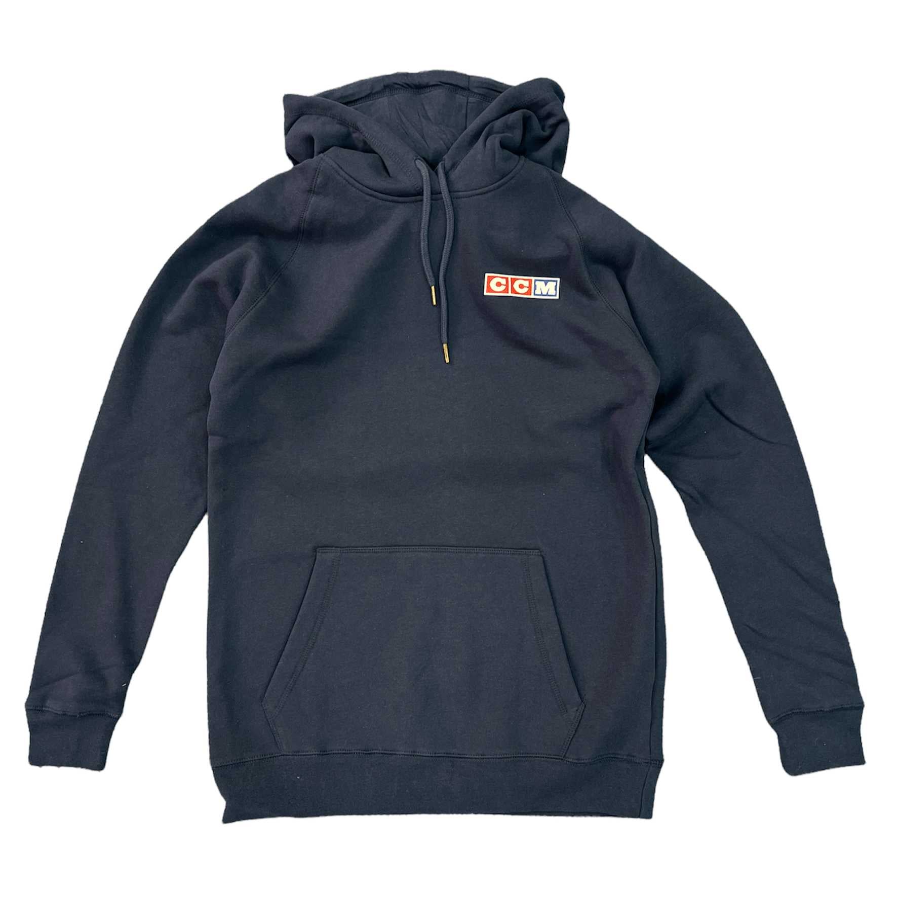 SUDADERA CCM BORN TO PLAY HOODIE SR. CCM