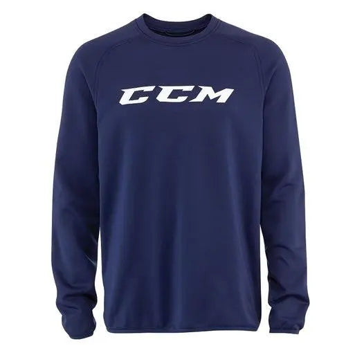 SUDADERA CCM LOCKER R TOP NAVY SR. CCM