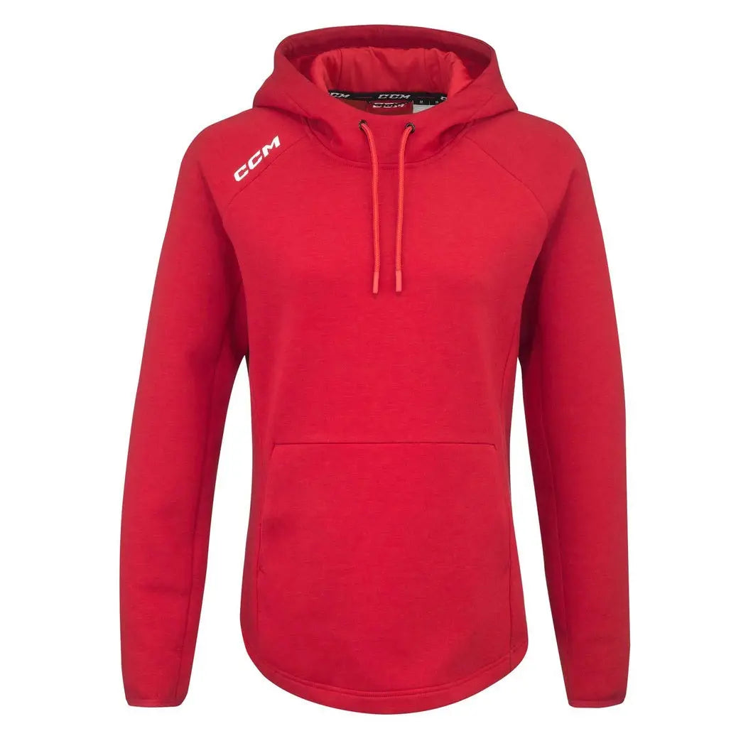 SUDADERA CCM WOMENS PULLOVER LOCKER HOODIE SR. CCM