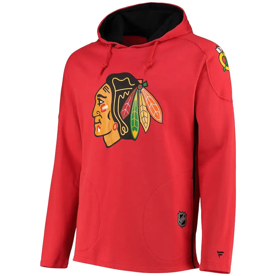 SUDADERA NHL FRANCHISE OVERHEAD HOODIE SR. NHL