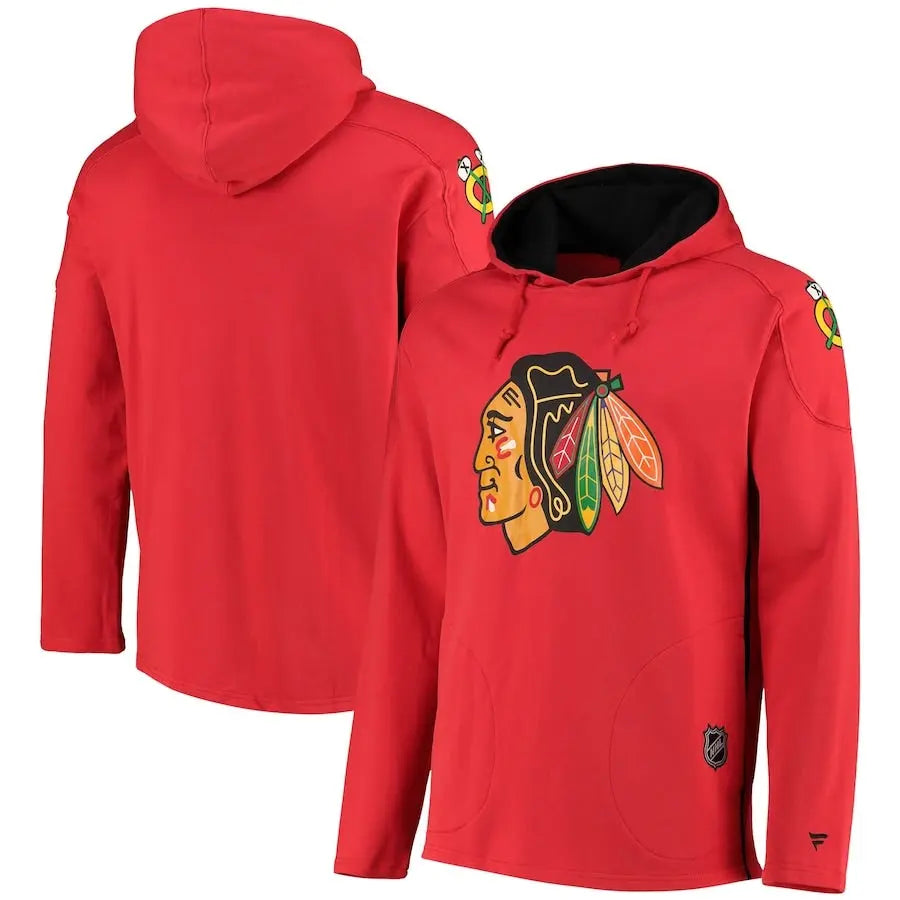 SUDADERA NHL FRANCHISE OVERHEAD HOODIE SR. NHL