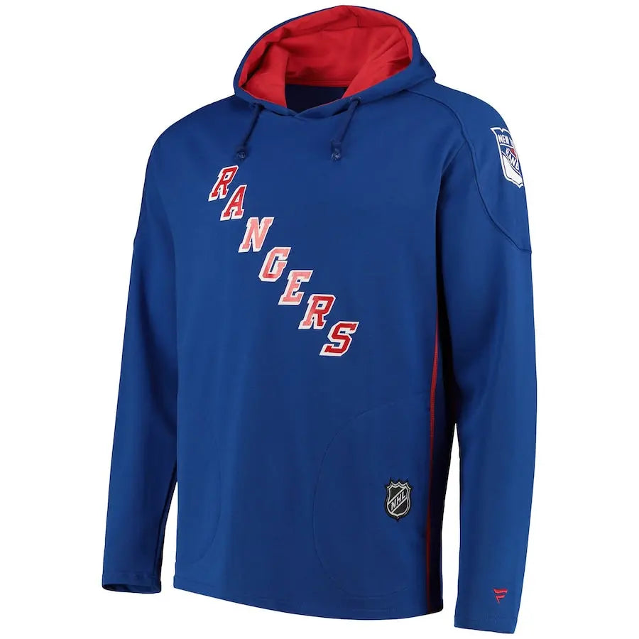 SUDADERA NHL FRANCHISE OVERHEAD HOODIE SR. NHL