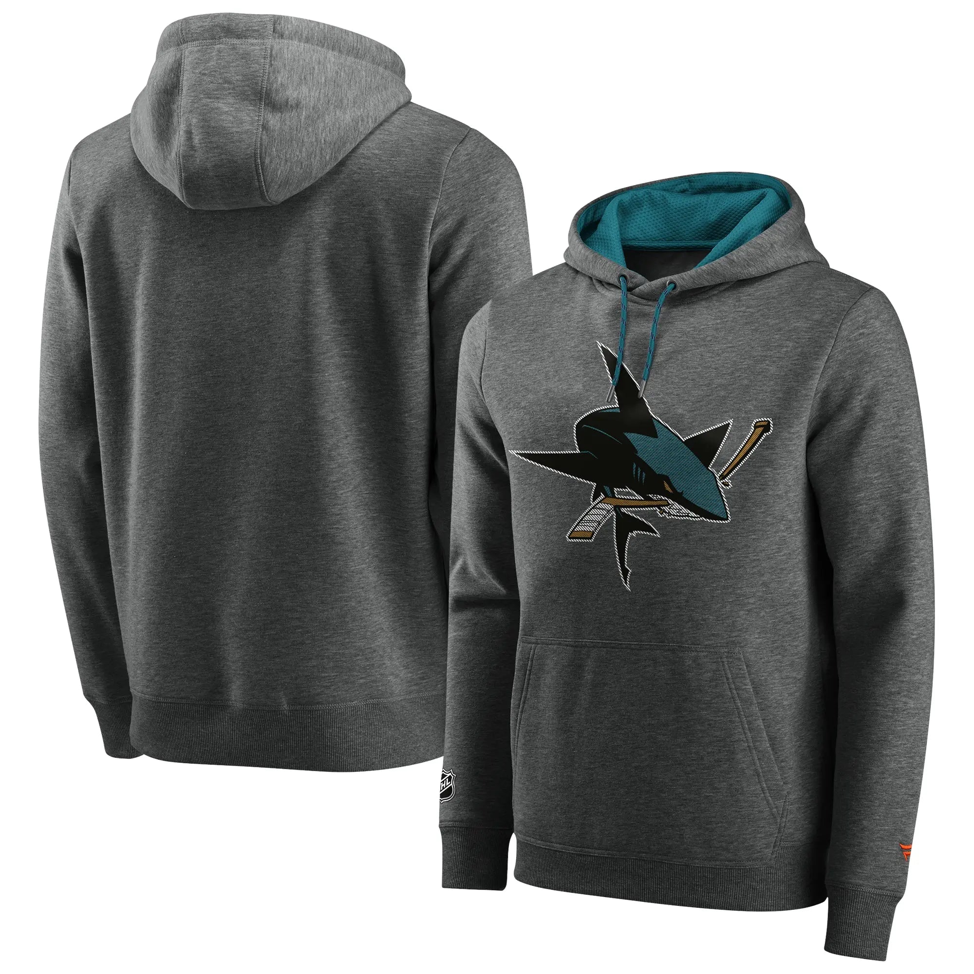 SUDADERA NHL IONIC BACK HOODIE SR. NHL