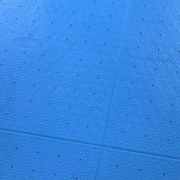 SUELO STILMAT INLINE INDOOR R-EVO AZUL 1,00 M2. STILMAT