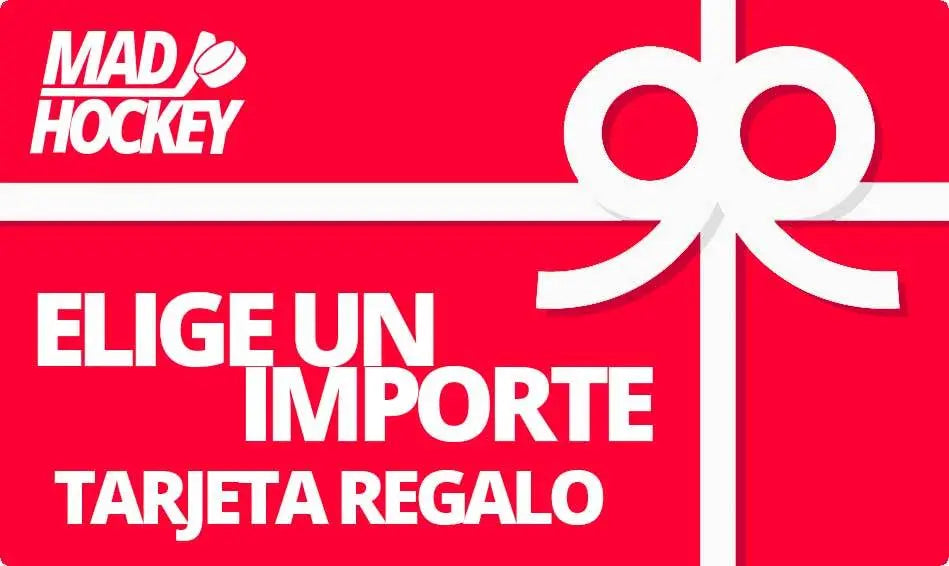 TARJETA REGALO MADHOCKEY