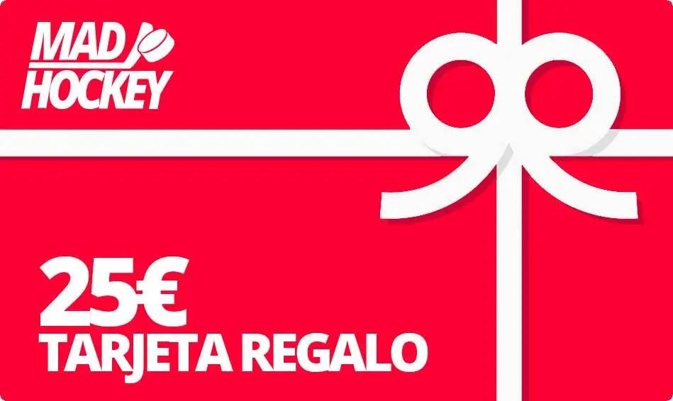 TARJETA REGALO MADHOCKEY