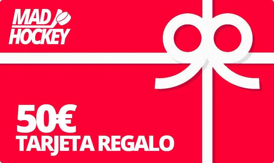 TARJETA REGALO MADHOCKEY