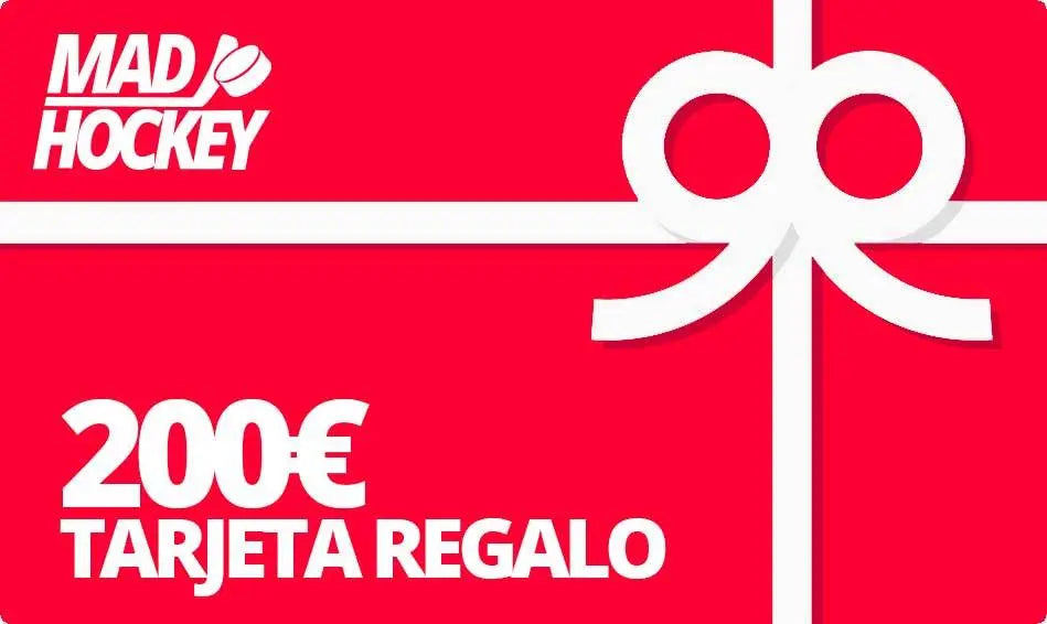TARJETA REGALO MADHOCKEY