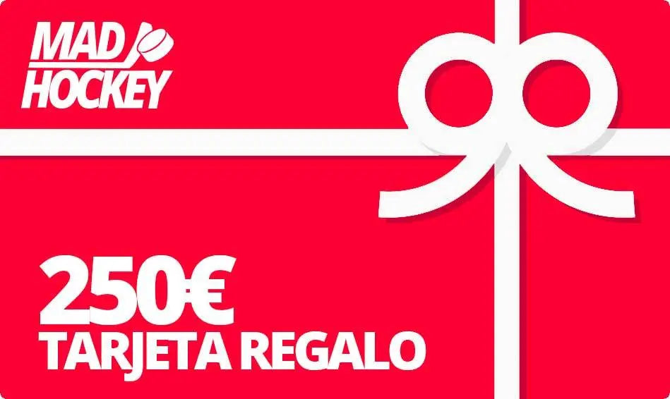 TARJETA REGALO MADHOCKEY