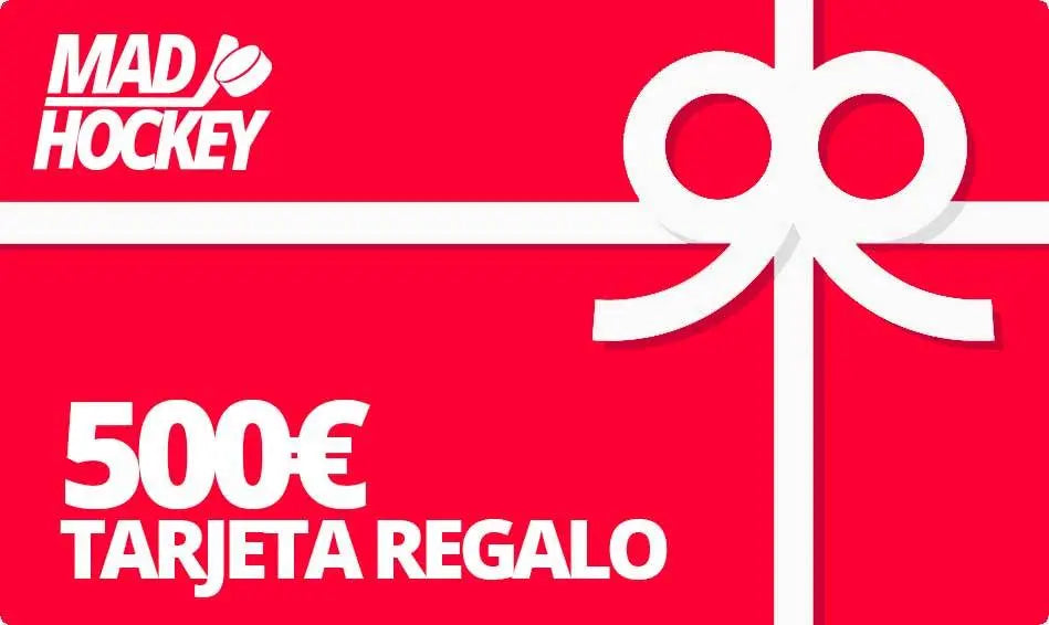 TARJETA REGALO MADHOCKEY