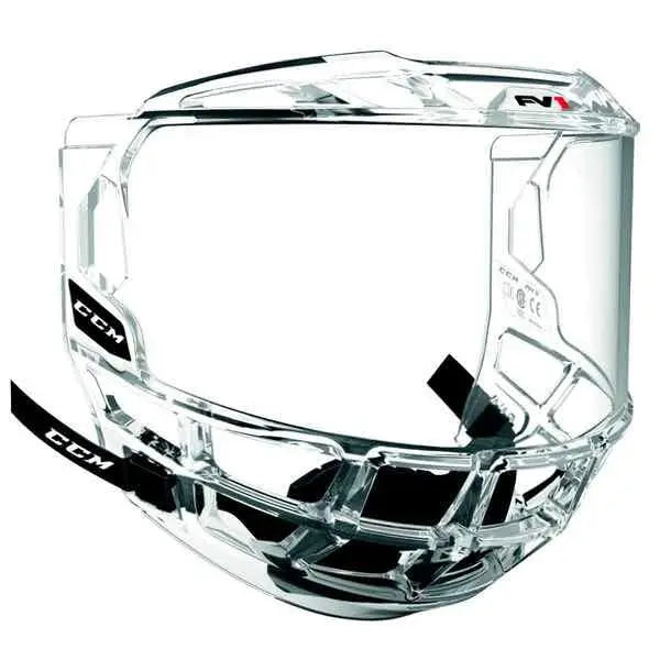 VISOR COMPLETO CCM FV1 JR. CCM