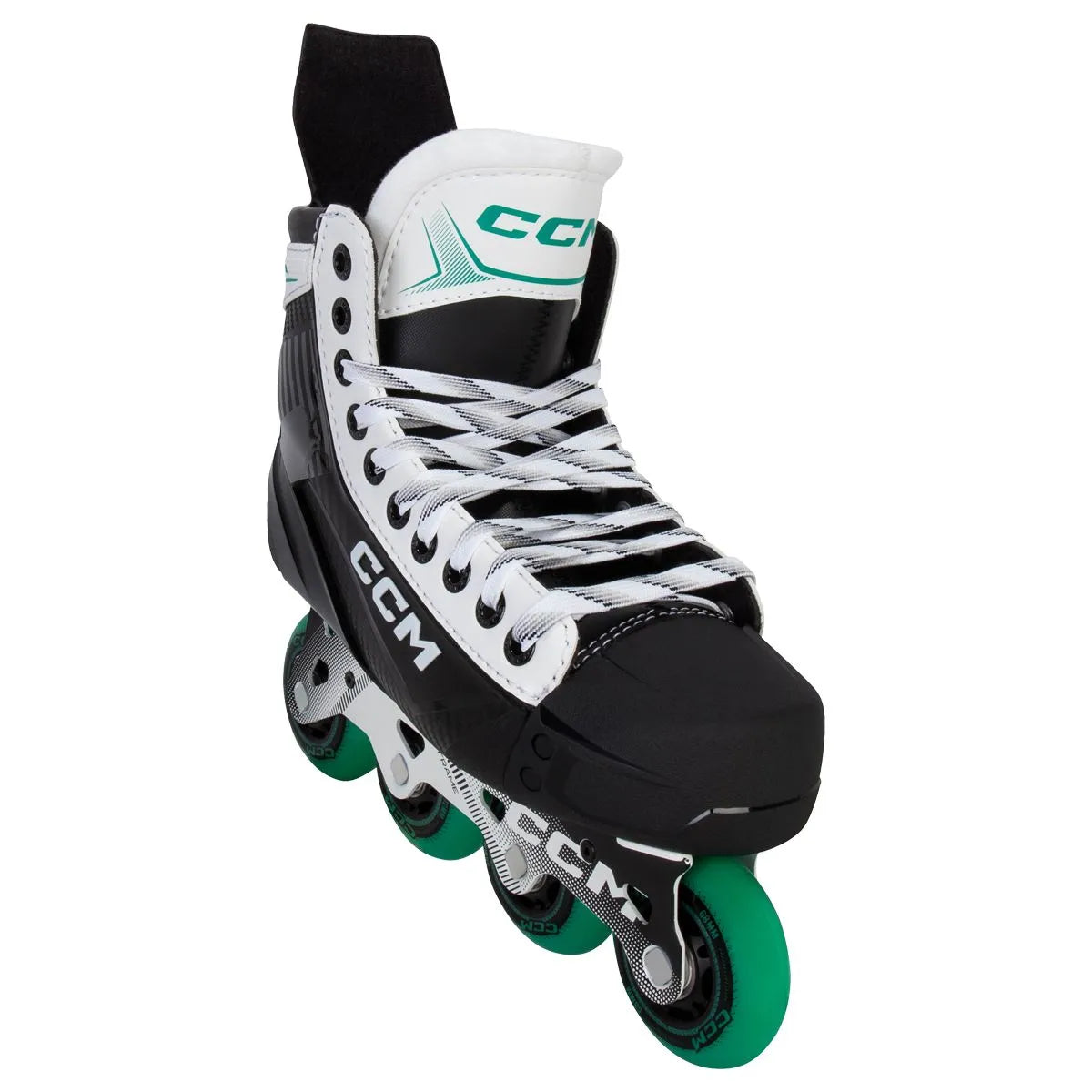 CCM RH FT850 JR. INLINE HOCKEY SKATES.