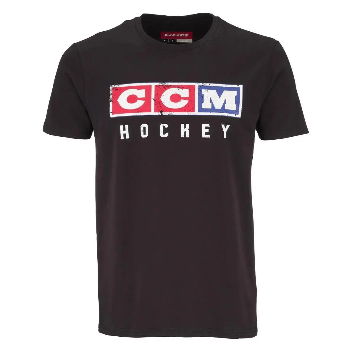 CAMISETA CCM VINTAGE SS TEE JR. - MADHOCKEY