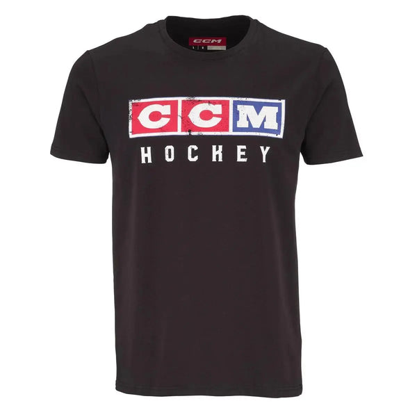 CAMISETA CCM VINTAGE SS TEE JR.