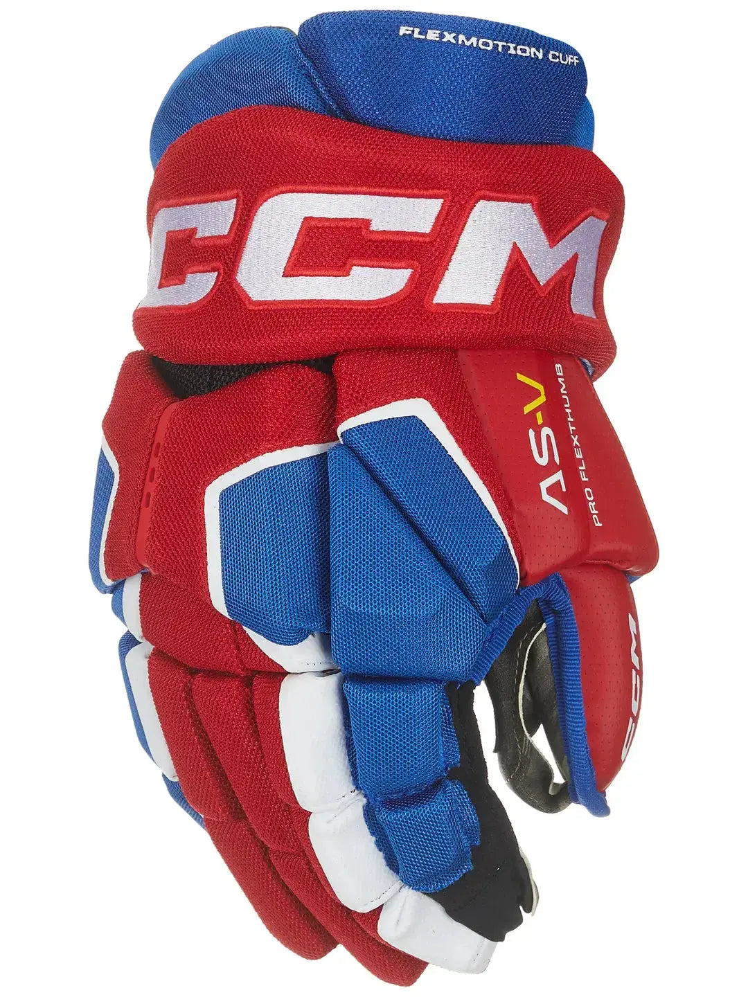 GUANTES CCM TACKS AS-V SR. CCM