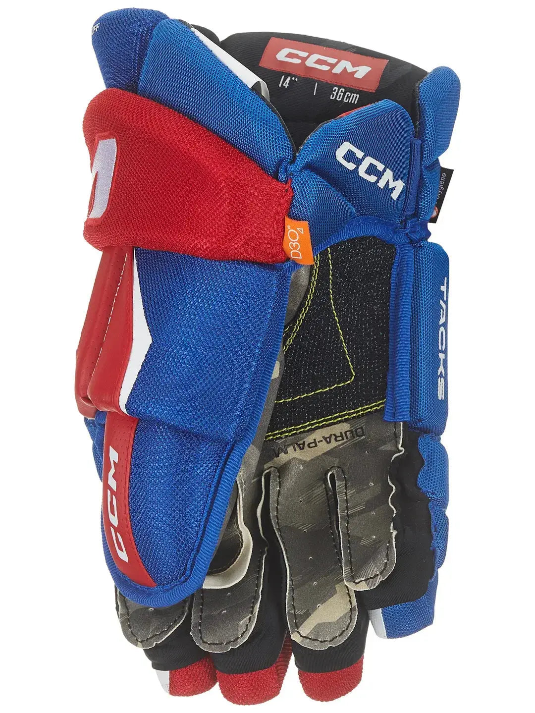 GUANTES CCM TACKS AS-V SR. CCM