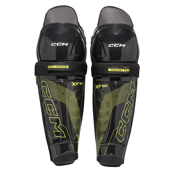 ESPINILLERAS CCM TACKS XF 80 JR. CCM