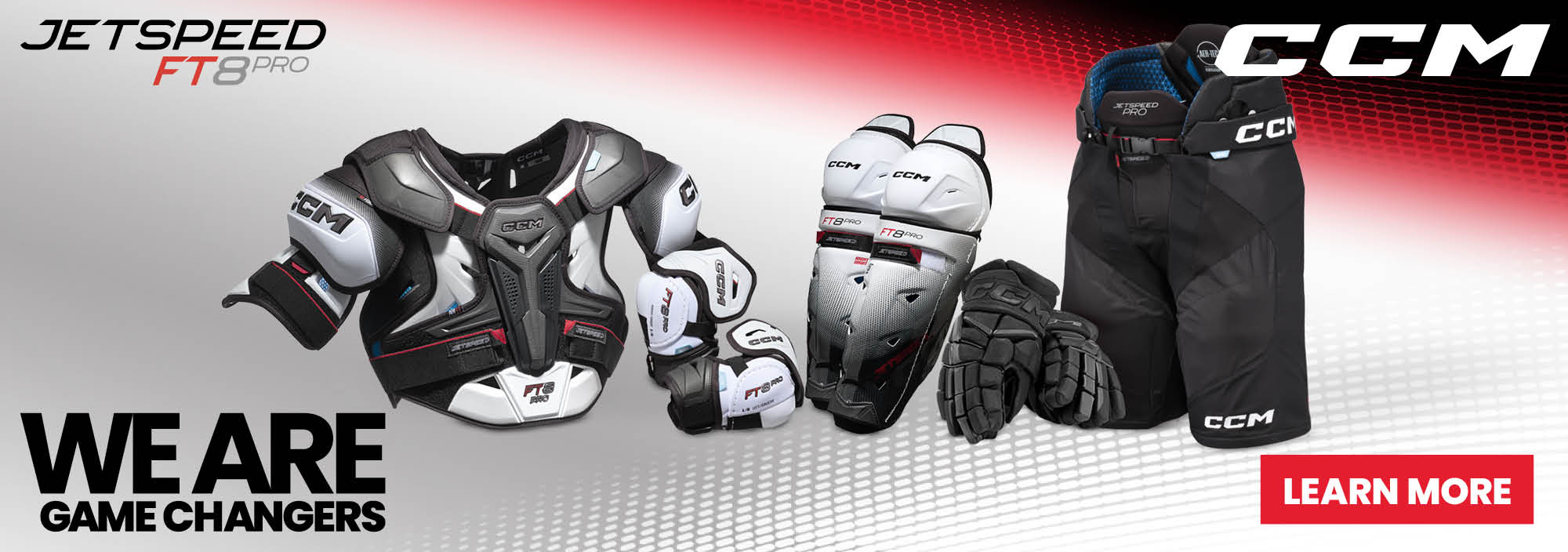 Calze Da Hockey CHAMPRO Shift – Calzini Uomo E Donna In Tessuto A Rete Birdseye Con Elastico E Nastro Di Rinforzo - 3