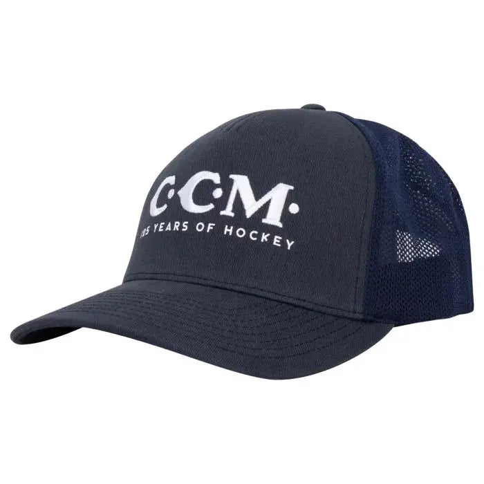 GORRA CCM 125 ANNIVERSARY MESH TRUCKER CCM