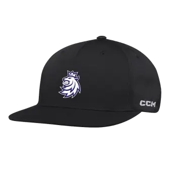 GORRA CCM TEAM FLATBRIM SNAPBACK SR GRIS. (copia) CCM