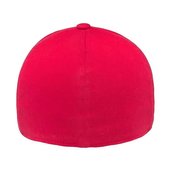 GORRA CCM TRAINING FLEX ROJA. CCM