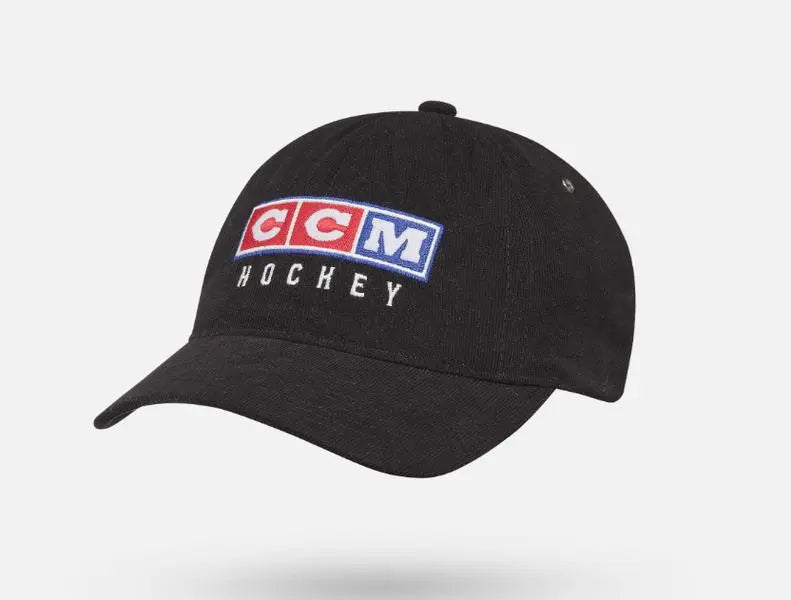 GORRA CCM VINTAGE COURDUROY SLOUCH AJUSTABLE SR. CCM