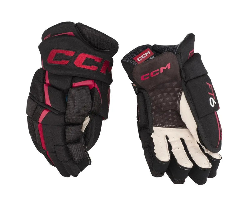 GUANTES CCM JETSPEED FT6 JR. CCM