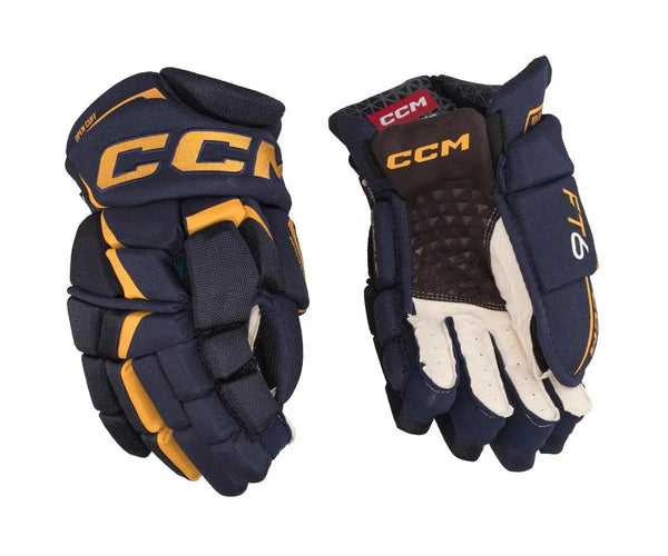 GUANTES CCM JETSPEED FT6 JR. CCM