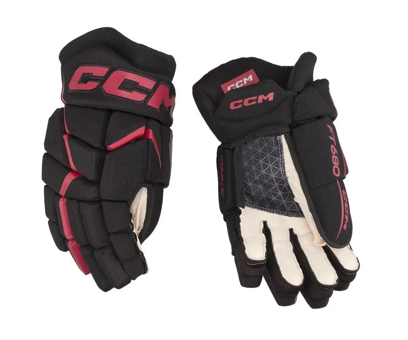 GUANTES CCM JETSPEED FT680 JR. CCM