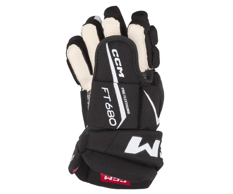 GUANTES CCM JETSPEED FT680 JR. CCM