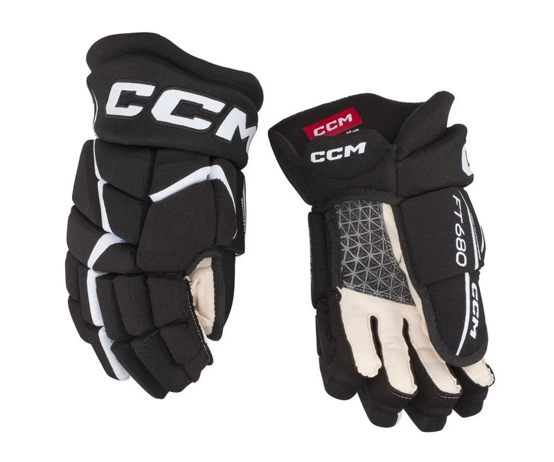 GUANTES CCM JETSPEED FT680 JR. CCM