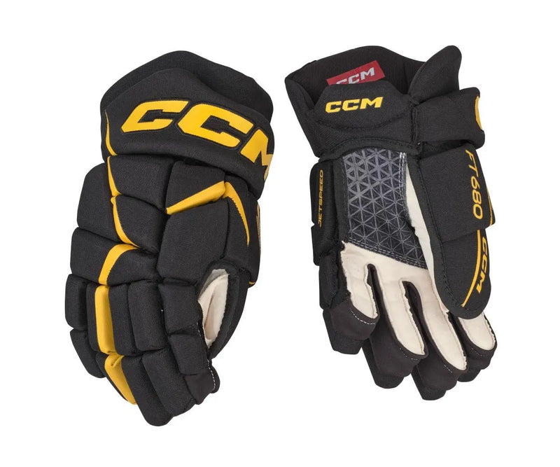 GUANTES CCM JETSPEED FT680 JR. CCM