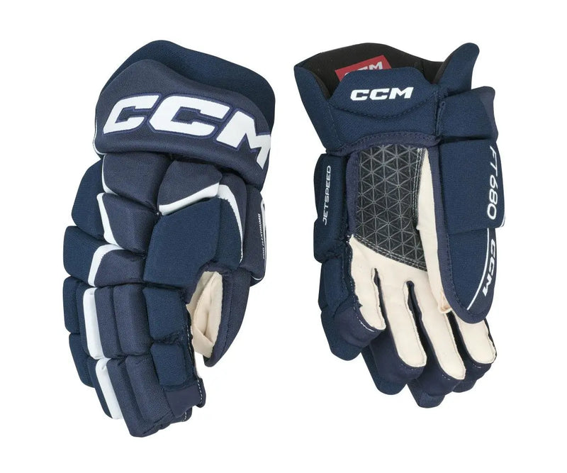 GUANTES CCM JETSPEED FT680 JR. CCM