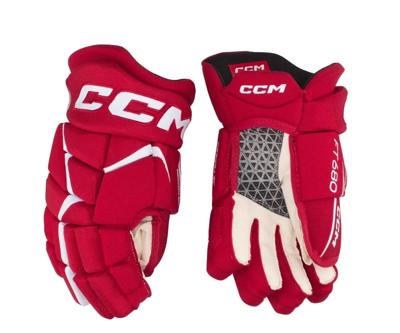 GUANTES CCM JETSPEED FT680 JR. CCM